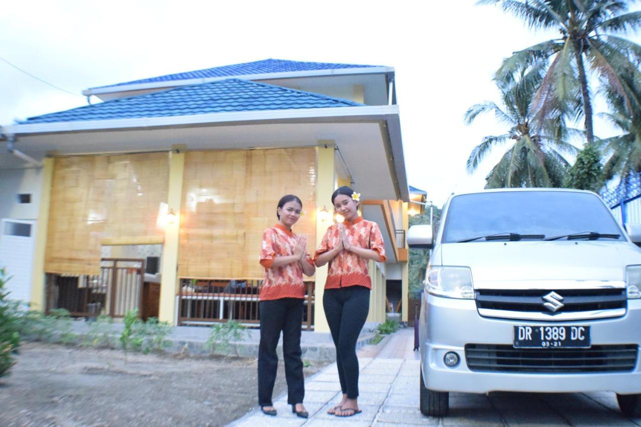 Kj Inn Homestay Senggigi Extérieur photo