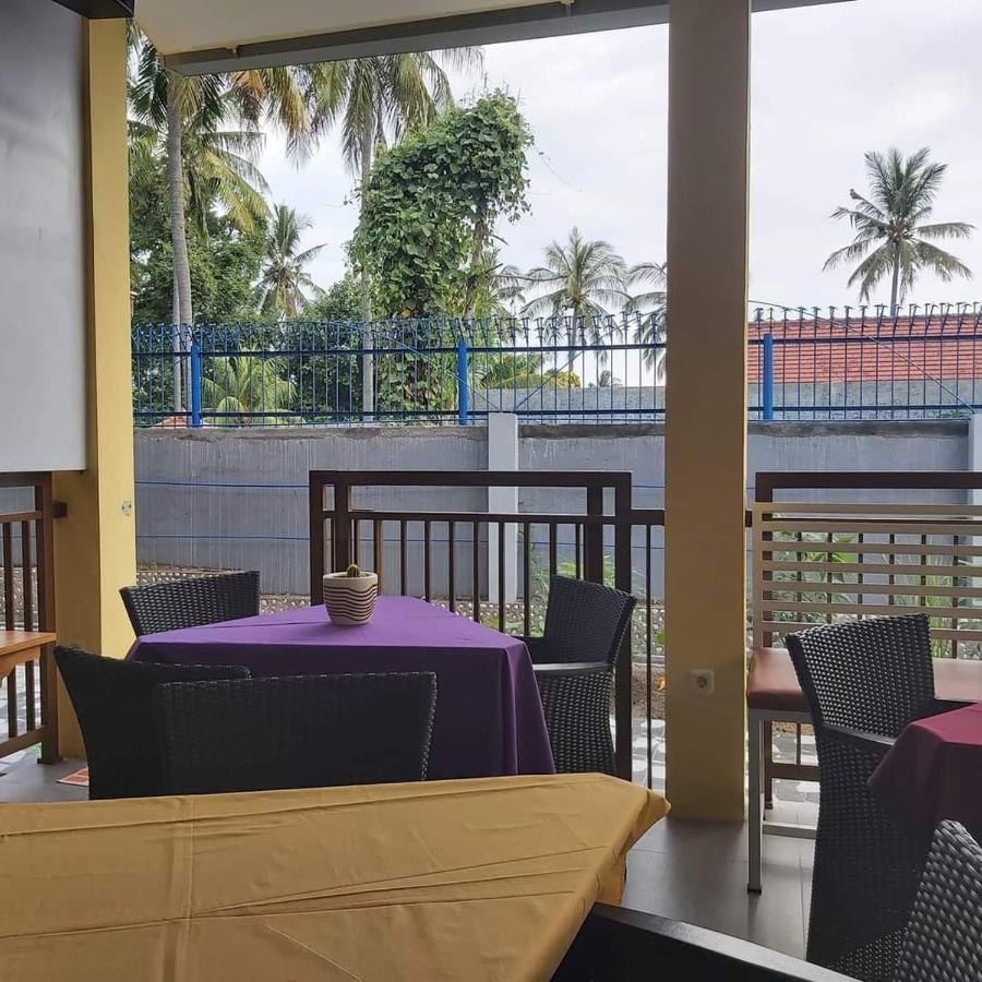 Kj Inn Homestay Senggigi Extérieur photo